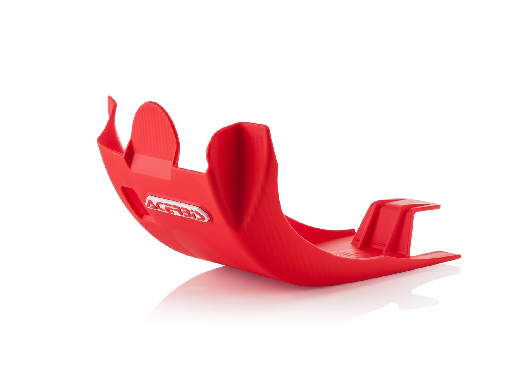 Acerbis Red Skid Plate For Honda CRF 250 RX 2019-2021